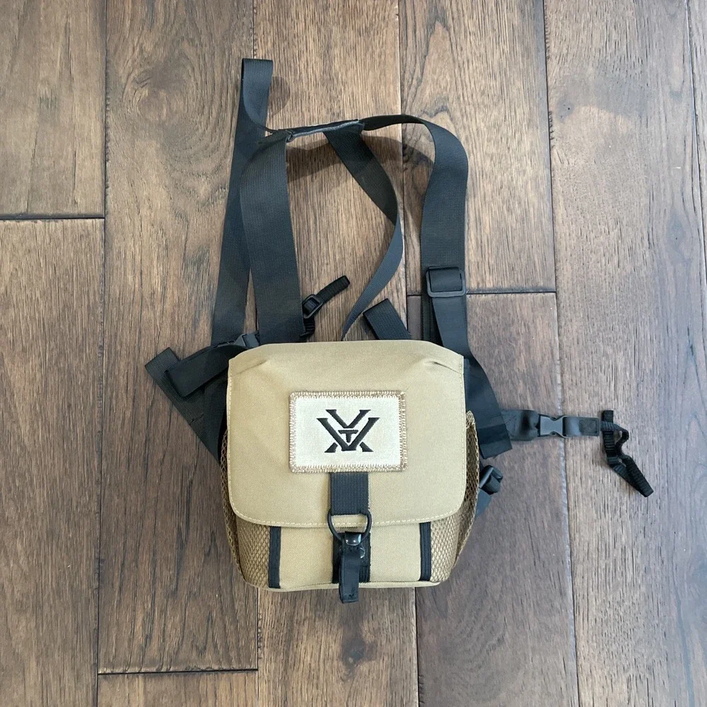 Vortex‎ Optics P400 Glasspak Binocular Harness, Hunting, Bird Watching